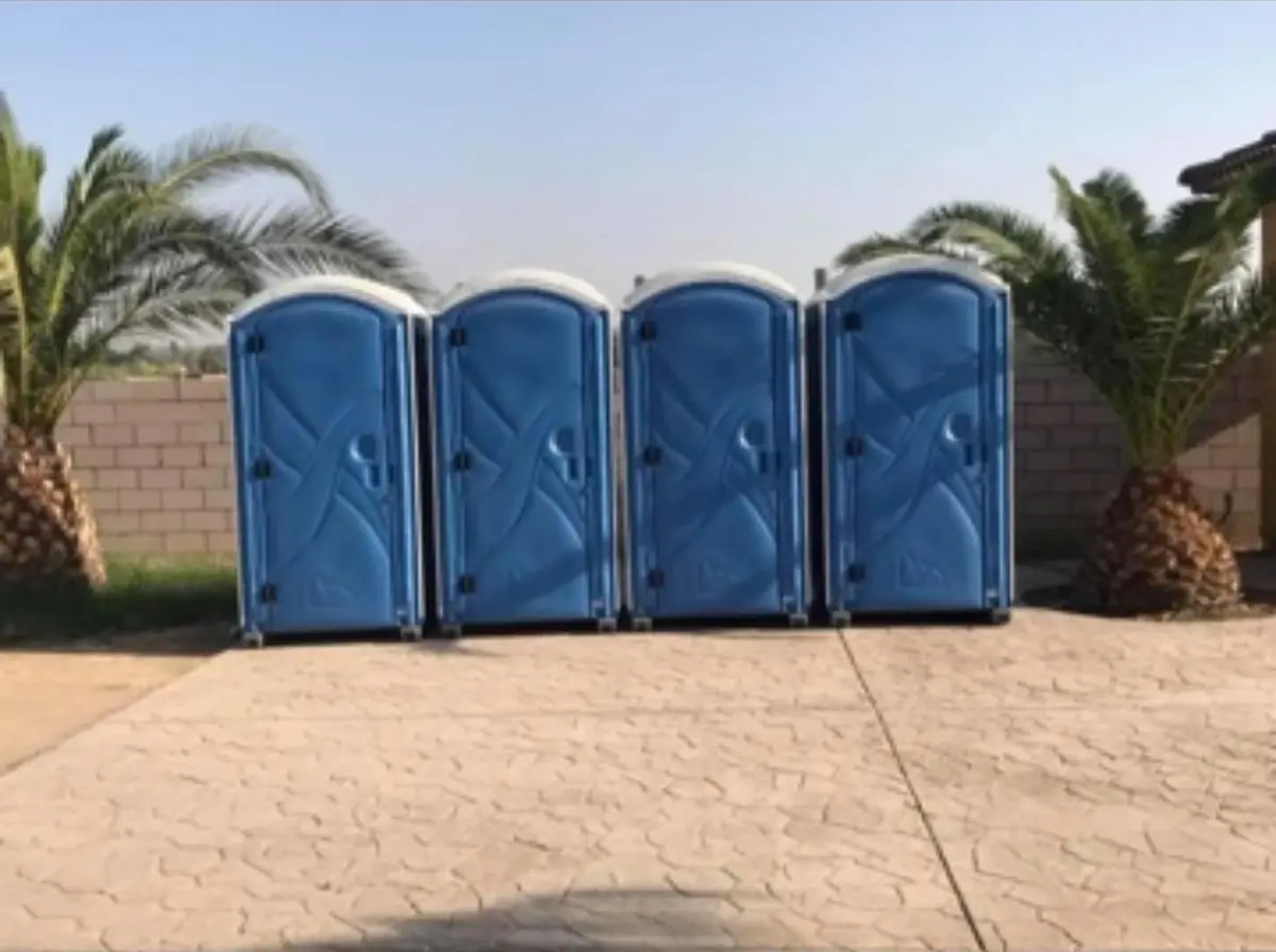 How Many Porta Potties for Your Party?