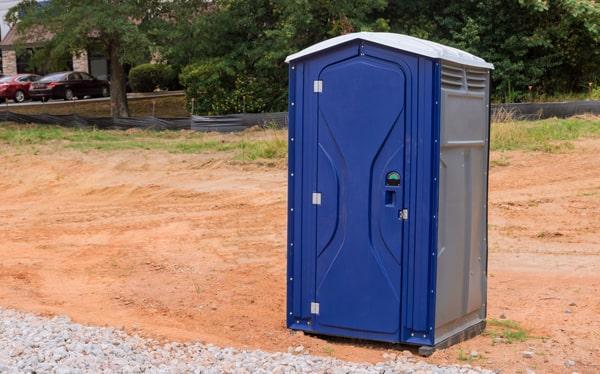 Short-Term Porta Potty Rentals Edinburg TX