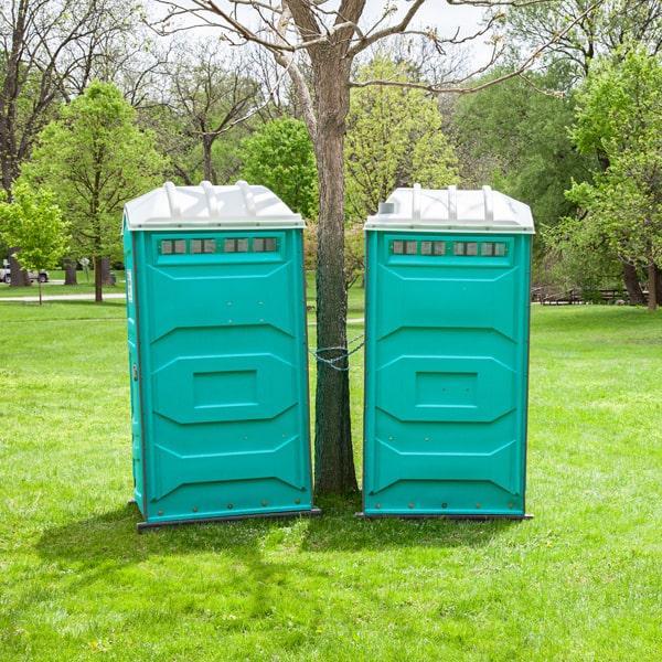 Seasonal Porta Potty Rentals Edinburg TX